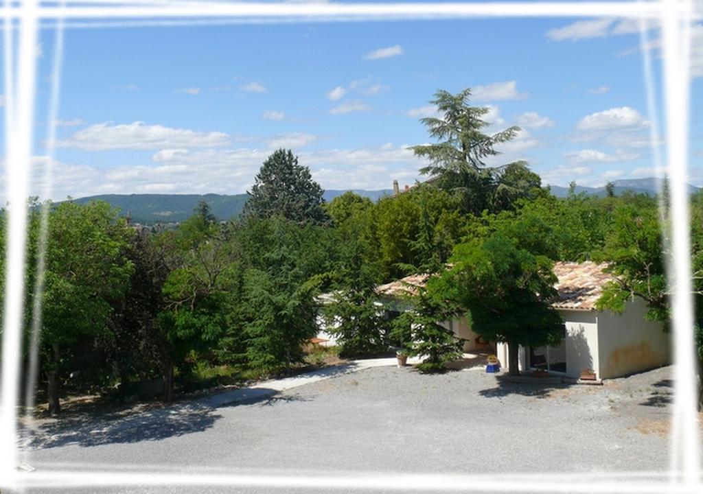 Auberge De La Couronne Lablachère 외부 사진